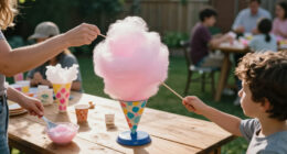 15 Best Electric Cotton Candy Machines for Home and Events in 2027