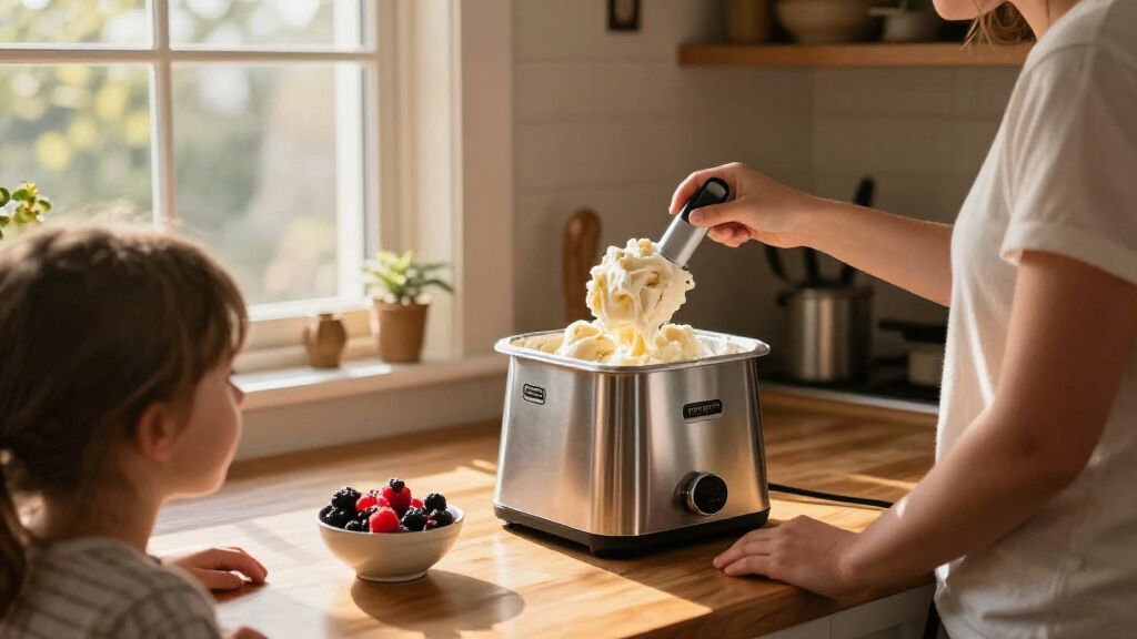 15 Best Electric Ice Cream Makers for Homemade Frozen Desserts in 2027