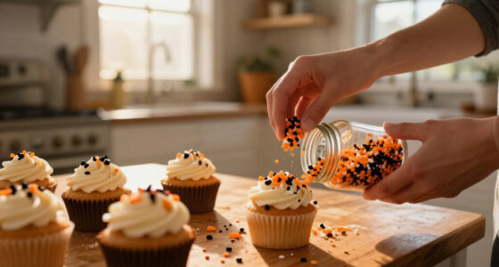 15 Best Halloween Baking Sprinkles for Spooky Treats in 2027