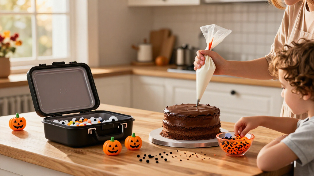 15 Best Halloween Cake Decorating Kits for Spooky Bakes in 2027