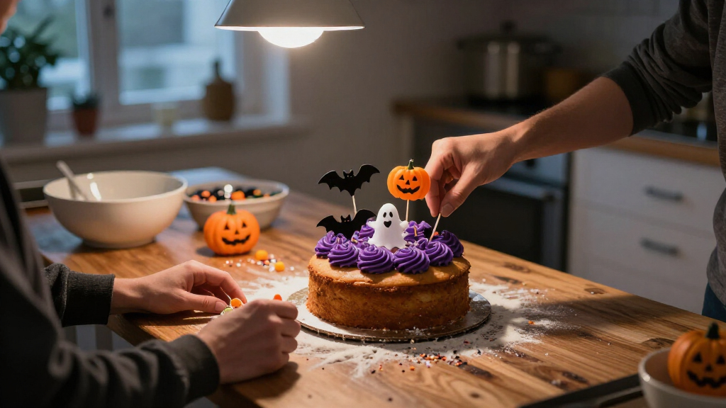 15 Best Halloween Cake Decorating Toppers for Spooky Celebrations in 2027