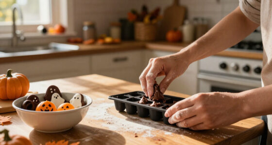 15 Best Halloween Candy Molds for Spooky Homemade Treats in 2027