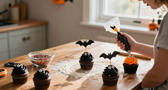 15 Best Halloween Cupcake Decorating Supplies for Festive Baking in 2027