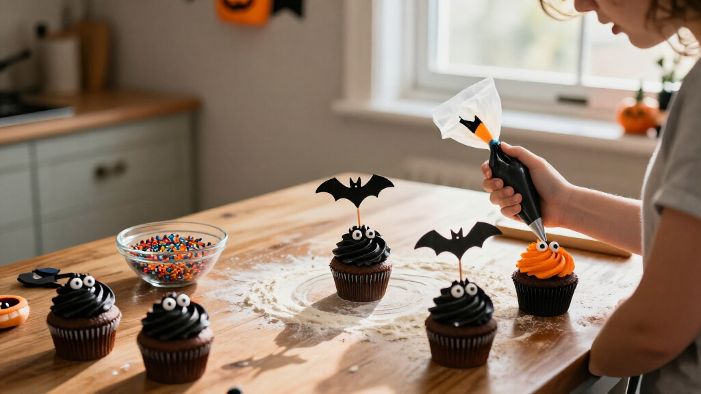 15 Best Halloween Cupcake Decorating Supplies for Festive Baking in 2027