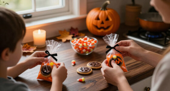 15 Best Halloween Dessert Treat Bags for Parties and Trick-or-Treating in 2027