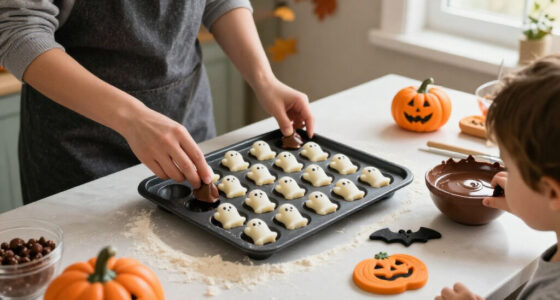 15 Best Halloween Silicone Baking Molds for Spooky Treats in 2027