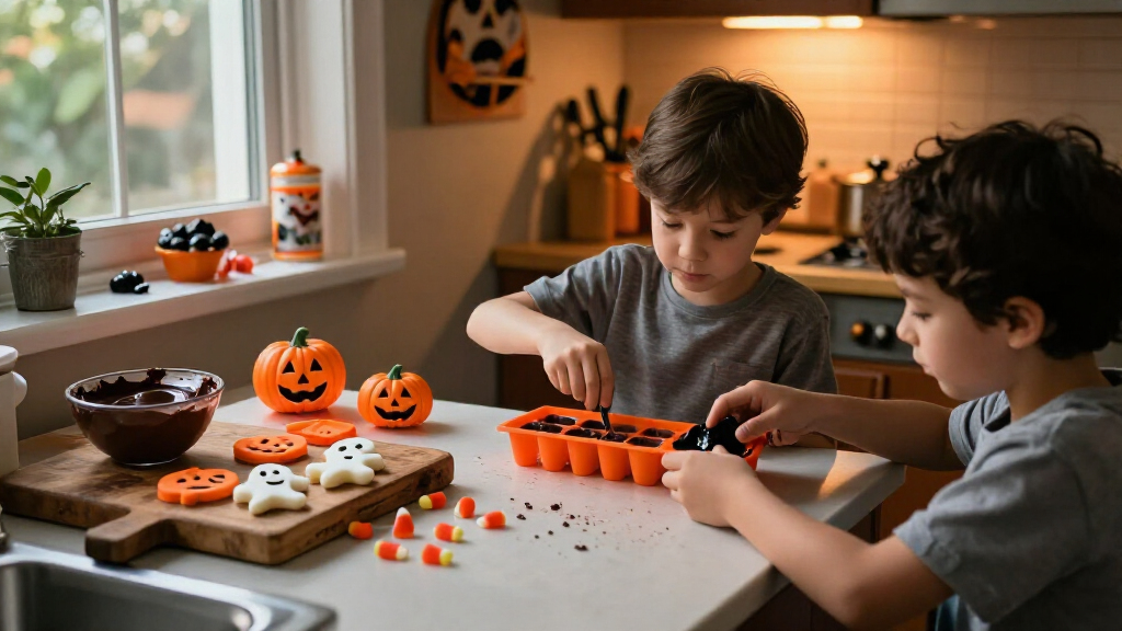 15 Best Halloween Silicone Baking Molds for Spooky Treats in 2027