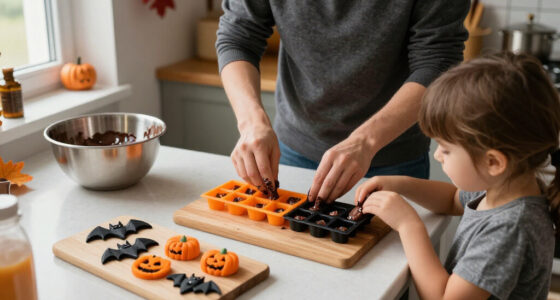 15 Best Halloween Silicone Candy Molds for Spooky Homemade Treats in 2027