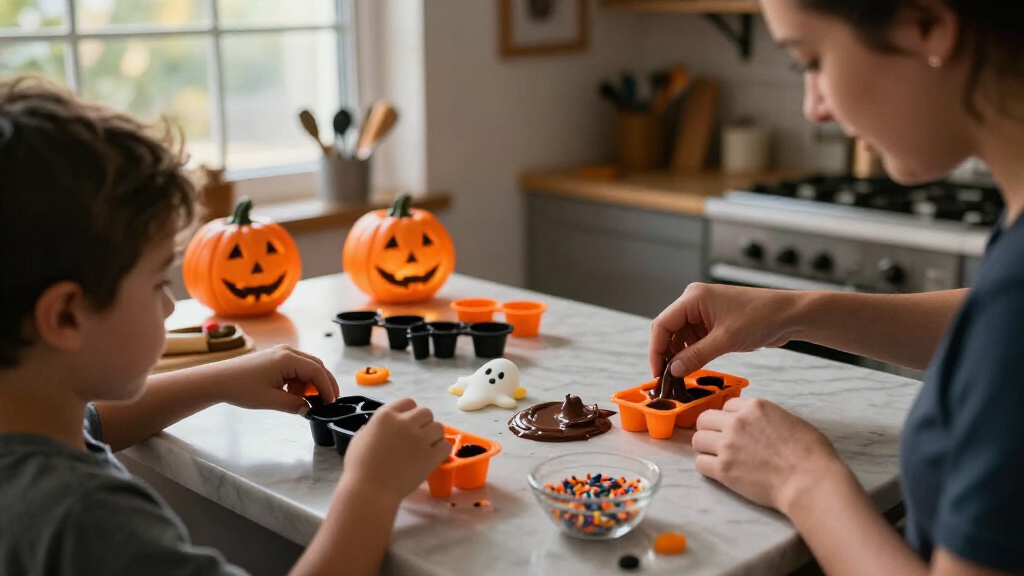 15 Best Halloween Silicone Candy Molds for Spooky Treats in 2027