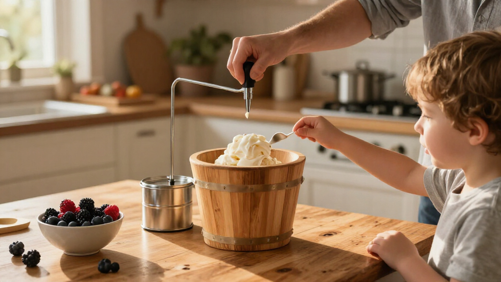15 Best Homemade Ice Cream Makers for Home Use in 2027