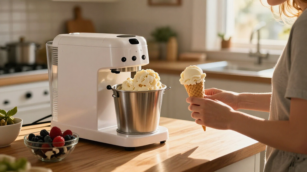 15 Best Ice Cream Maker Machines for Homemade Frozen Desserts in 2027
