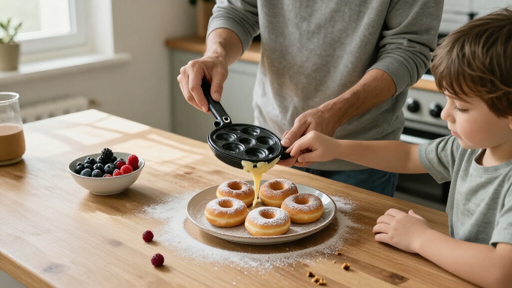 15 Best Mini Donut Makers for Easy Home Baking in 2027