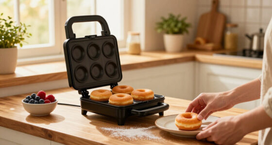 15 Best Mini Donut Makers for Home and Commercial Use in 2027