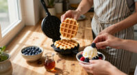 15 Best Mini Waffle Makers for Easy, Space-Saving Breakfasts in 2027