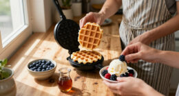 15 Best Mini Waffle Makers for Easy, Space-Saving Breakfasts in 2027