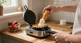 15 Best Waffle Cone Makers for Homemade and Commercial Cones in 2027