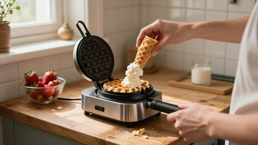 15 Best Waffle Cone Makers for Homemade and Commercial Cones in 2027