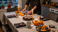 34 Halloween Table Decorations For A Spooky And Stylish Celebration