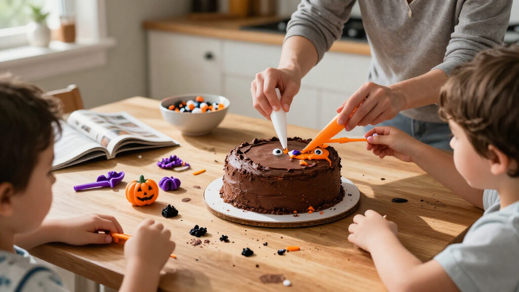4 Best Halloween Themed Cake Decorating Kits in 2027