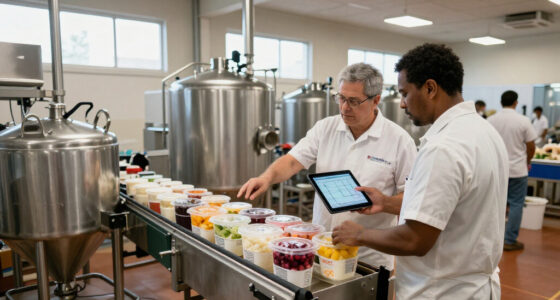 6 Food Manufacturers Talk Supply Chain Tactics