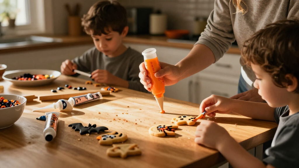 7 Best Halloween Cookie Decorating Kits for Spooky Parties in 2027