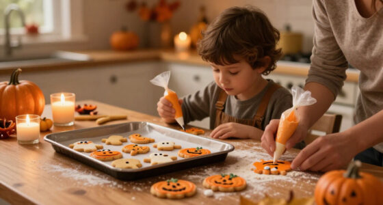 7 Best Halloween Cookie Decorating Kits for Spooky Treats in 2027