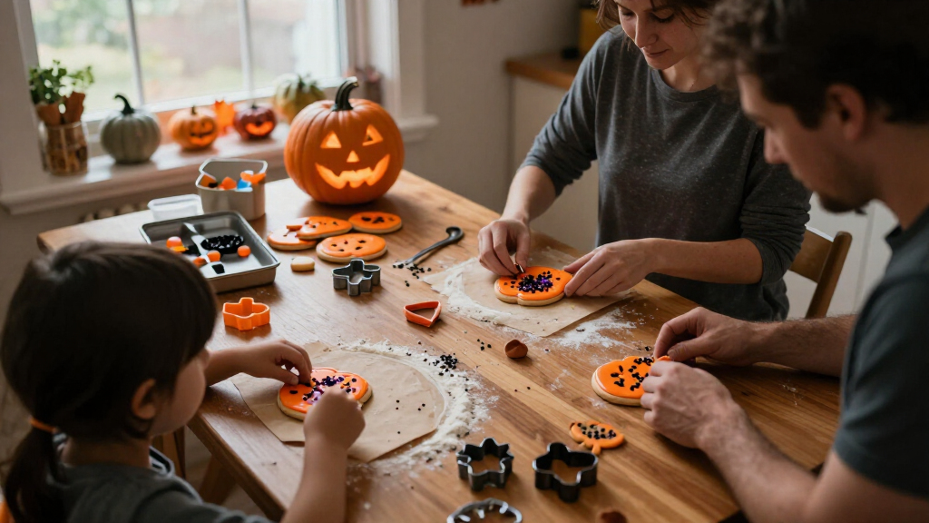 8 Best Halloween Baking Kits for Spooky Seasonal Treats in 2027