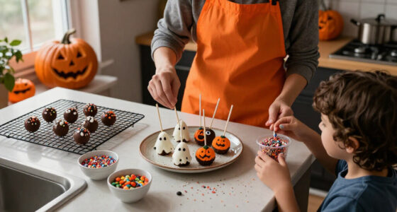 8 Best Halloween Cake Pop Decorating Kits for Easy Seasonal Treats in 2027