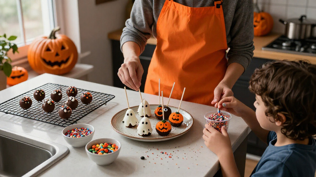 8 Best Halloween Cake Pop Decorating Kits for Easy Seasonal Treats in 2027