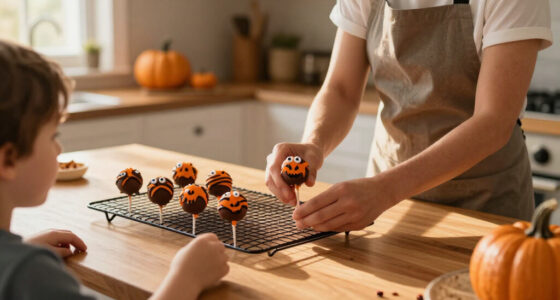 8 Best Halloween Cake Pop Kits for Easy Seasonal Treats in 2027