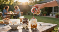 8 Best Ice Cream Sundae Topping Sets for Easy, Organized Serving in 2027