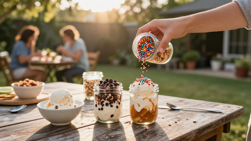 8 Best Ice Cream Sundae Topping Sets for Easy, Organized Serving in 2027