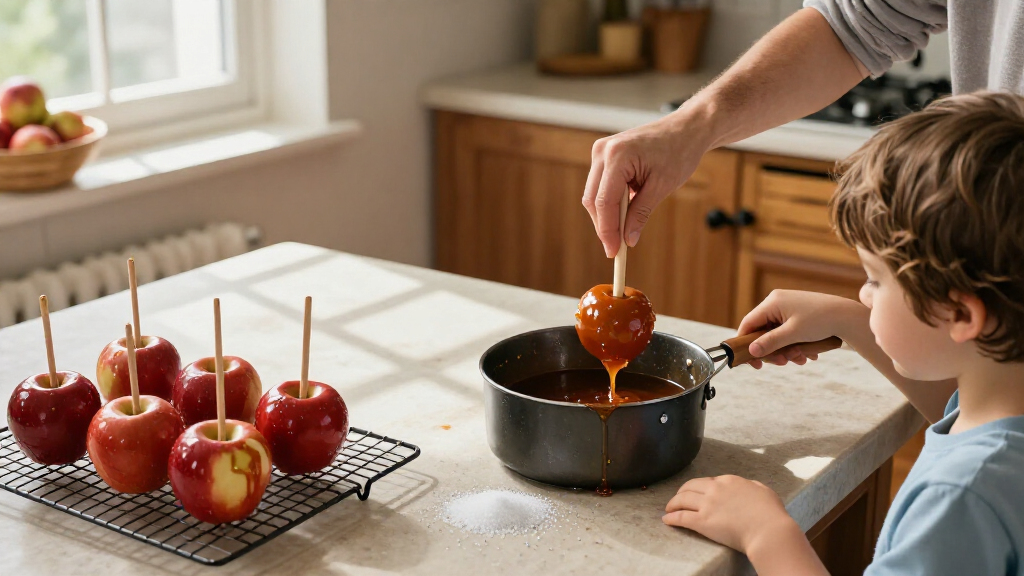 9 Best Candy Apple Making Kits for Easy Homemade Treats in 2027
