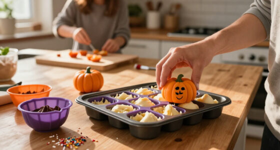 9 Best Halloween Ice Cream Molds for Spooky Homemade Treats in 2027