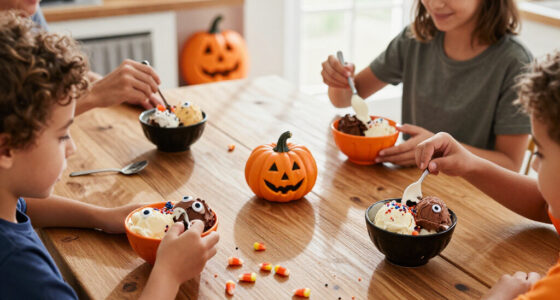 Best Halloween Themed Ice Cream Bowls Compared