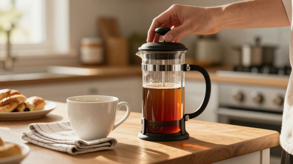 Bodum Recalls 5.9 Million French Presses After Burn Reports