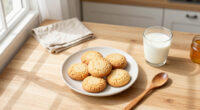 Easy Sugar Biscuits