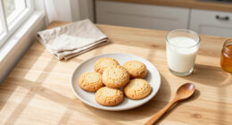 Easy Sugar Biscuits