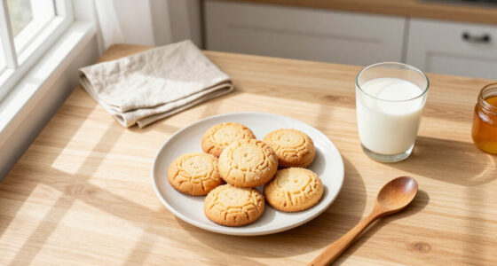 Easy Sugar Biscuits