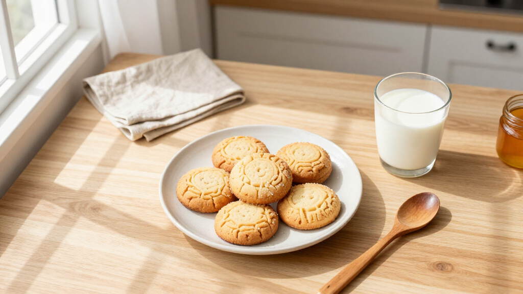 Easy Sugar Biscuits
