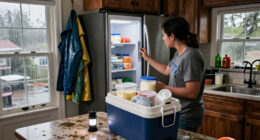 Food Safety Tips For Hurricane Recovery