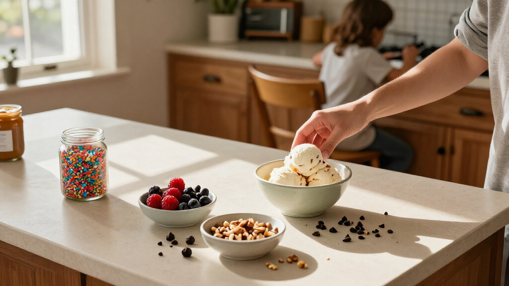 Frozen Dessert Toppings Shopping Checklist 2026