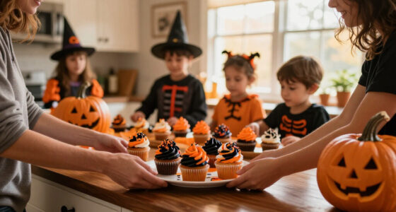 Hosting On Halloween? Here's How To Make It Fun For Kids And Adults