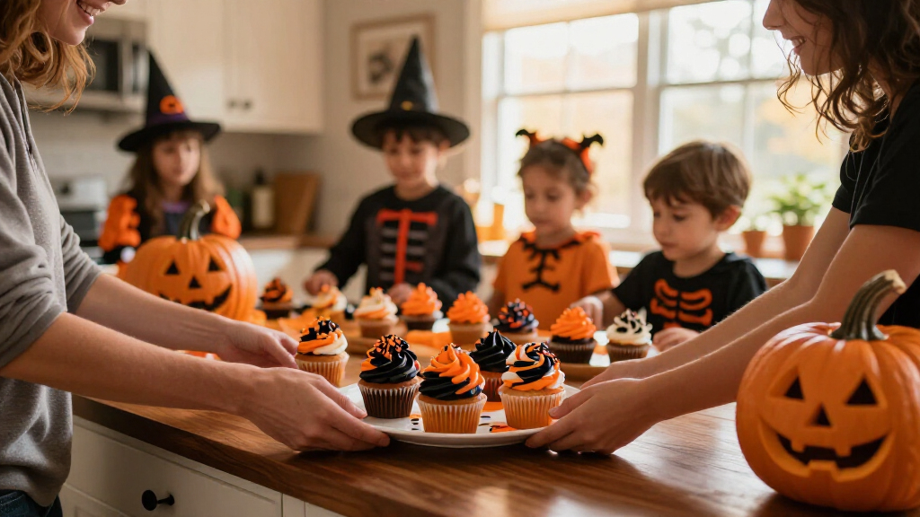 Hosting On Halloween? Here's How To Make It Fun For Kids And Adults