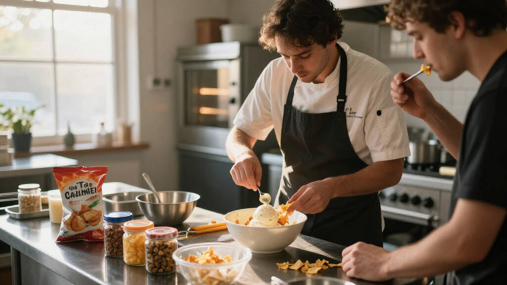 How PepsiCo Uses Chefs To Think Differently About Innovation