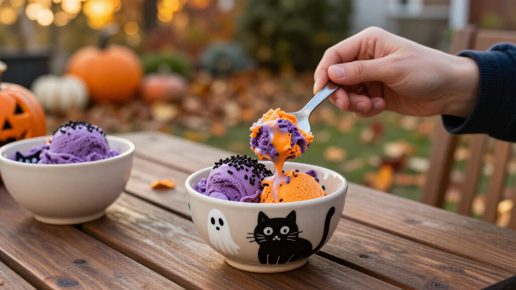 How to Choose Halloween Themed Ice Cream Bowls