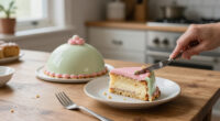 I Tried Trader Joe’s Viral Swedish Princess Cake—Here’s What It Really Tastes Like