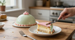 I Tried Trader Joe’s Viral Swedish Princess Cake—Here’s What It Really Tastes Like