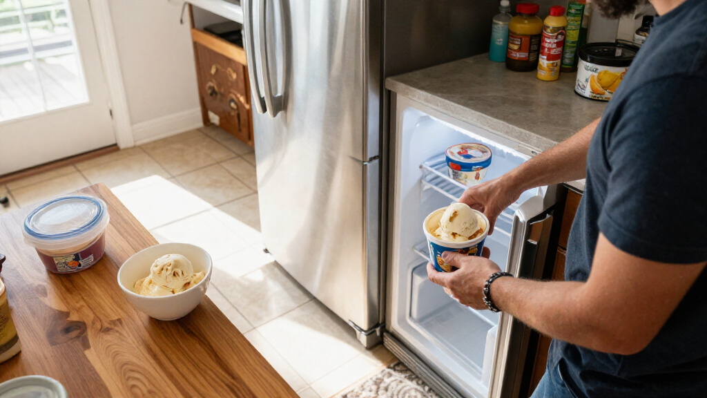 Ice Cream Storage Essentials Checklist 2026