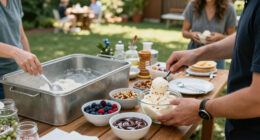 Ice Cream Sundae Bar Checklist 2026